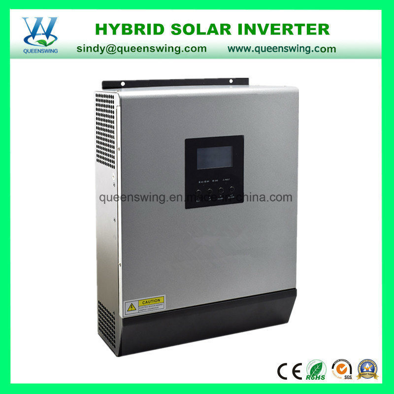 5KVA 48V Hybrid Solar Inverter with MPPT 80A Controller