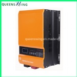 2KVA/1.5KW 24V/48V DC to AC Hybrid Solar Power Inverter with Built in MPPT 30A Solar Charger Controller