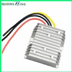 High Efficiency 36V to 60V 1A 2A 3A 5A 8A 10A 15A DC to DC Boost Converter Step up Vehicles Power Supply